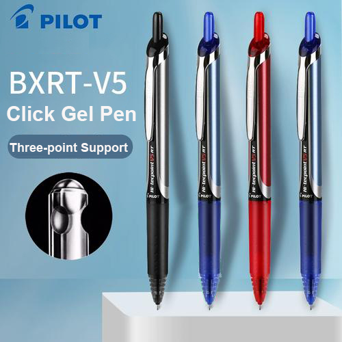 Pilot Pen V5 - 일본 PILOT 젤 잉크 펜 0.5