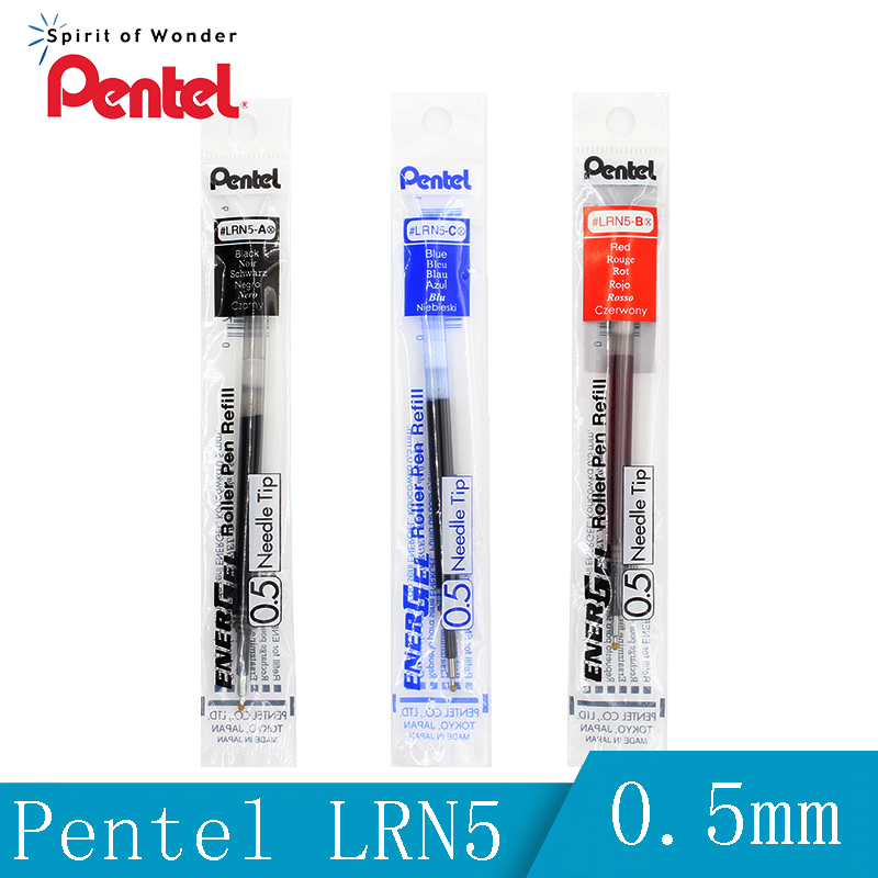 Pentel Pen Sign Pen - 펜텔 에너젤 X 리필 니들팁 LRN5