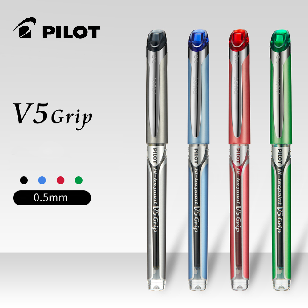 Pilot Pen V5 - 파일럿 V5 스트레이트 액체 바늘 펜