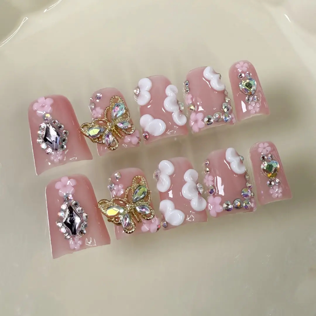 10개 고급스러운 스타일 모델, 손으로 그린 3차원 황 - Embroidery Embellishments 리뷰 및 가격