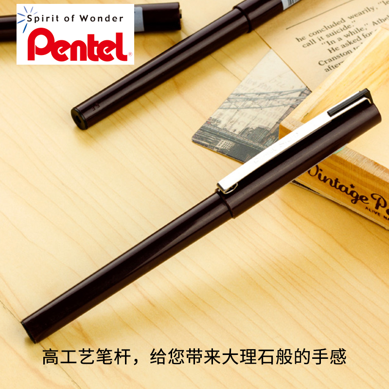 일본 펜텔 JM20-A 파인 라인 펜 스케치 펜 서명  - Pentel Pen Sign Pen 리뷰 및 가격