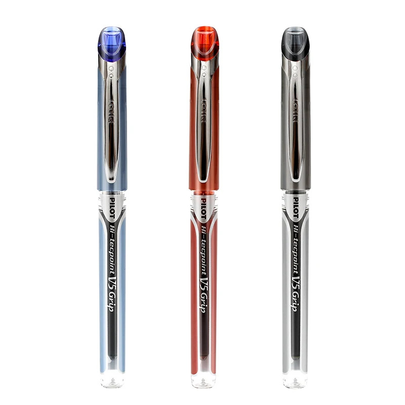 일본 PILOT BXGPN-V5 업그레이드 버전 젤 펜 - Pilot Pen V5 리뷰 및 가격