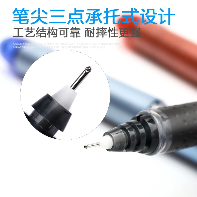 일본 PILOT BXGPN-V5 업그레이드 버전 젤 펜 - Pilot Pen V5 리뷰 및 가격