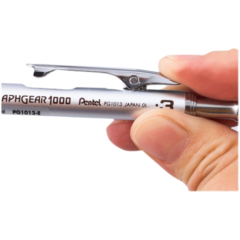 일본 Pentel Graphgear 1000 금속 기계 - Pentel Pen Graphgear 리뷰 및 가격
