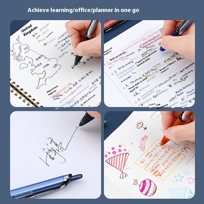 일본 PILOT 젤 잉크 펜 0.5 BXRT-V5 3- - Pilot Pen V5 리뷰 및 가격