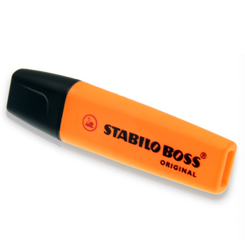 German Stabilo-70 보스 하이라이터 캔디  - Stabilo Marker Boss 리뷰 및 가격