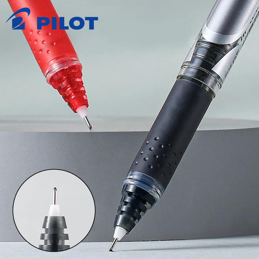 일본 파일럿 젤 펜 BXGPN-V5 스트레이트 리퀴드  - Pilot Pen V5 리뷰 및 가격