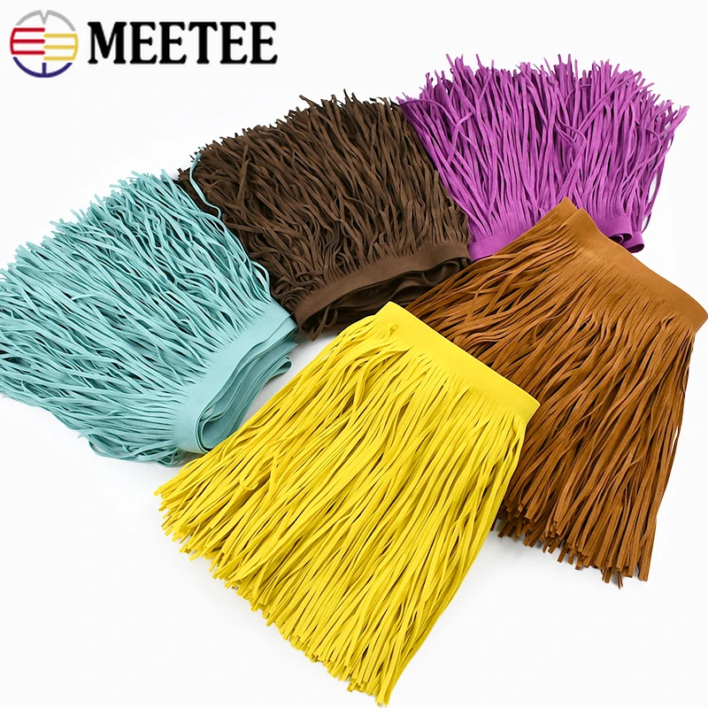 2-5M 15cm 스웨이드 태슬 프린지 레이스 리본 커 - Fringe Ribbon Sewing 리뷰 및 가격