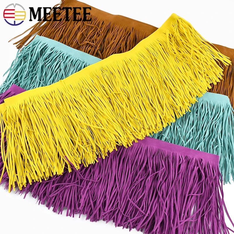 2-5M 15cm 스웨이드 태슬 프린지 레이스 리본 커 - Fringe Ribbon Sewing 리뷰 및 가격