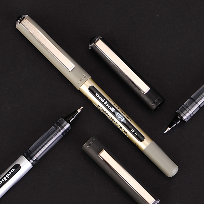 일본 유니볼 젤 잉크 펜, 0.38/0.5mm UB-1 - Pilot Pen V5 리뷰 및 가격