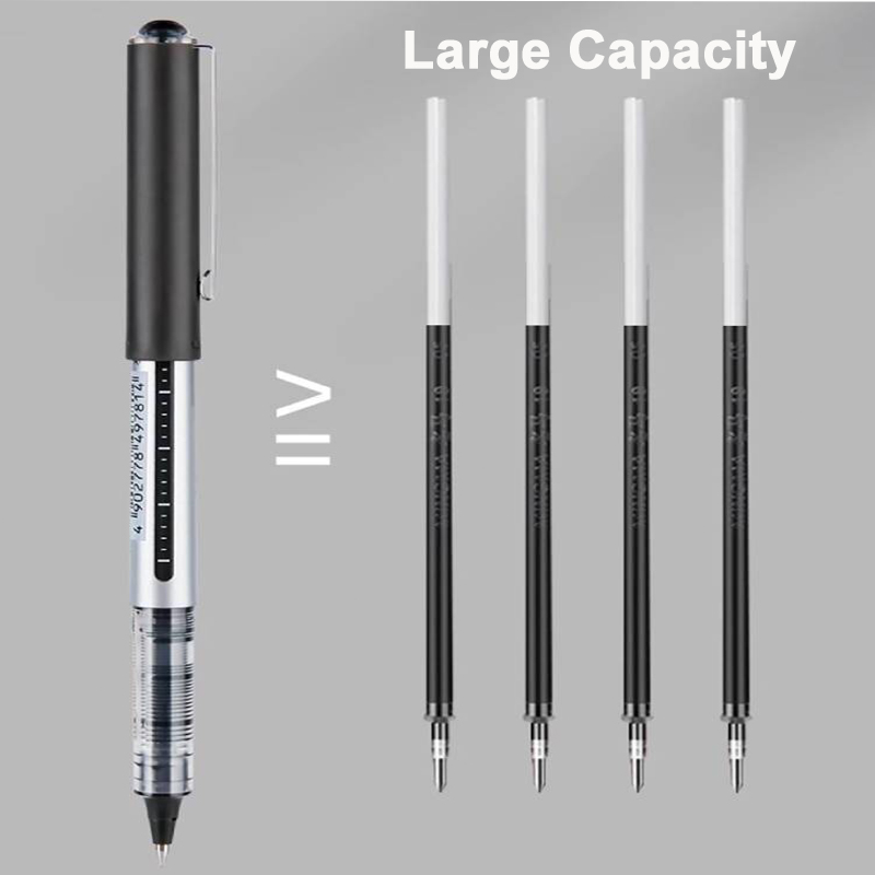 일본 유니볼 젤 잉크 펜, 0.38/0.5mm UB-1 - Pilot Pen V5 리뷰 및 가격