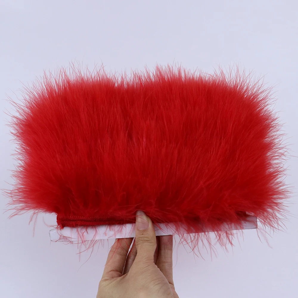 1미터 부드러운 터키 깃털 트림 푹신한 마라부 깃털 리 - Feather Trim Marabou 리뷰 및 가격