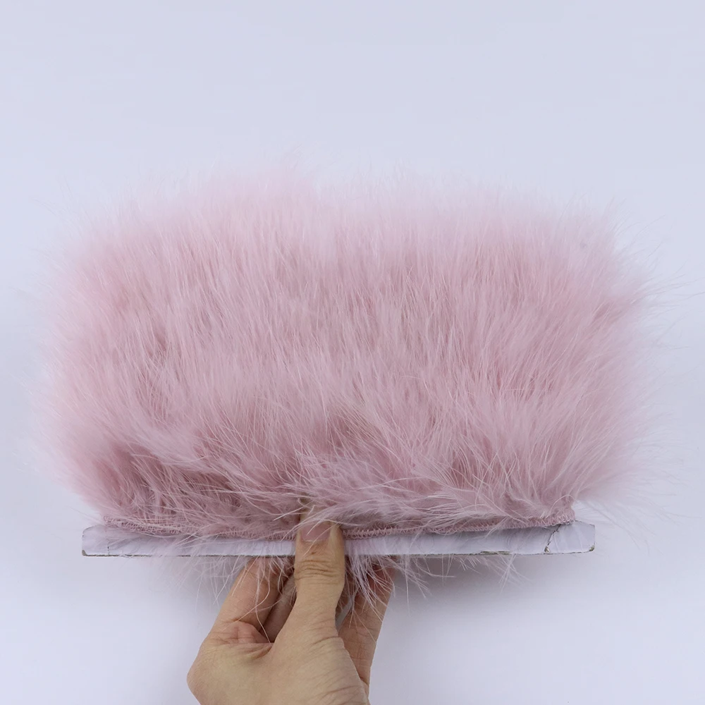 1미터 부드러운 터키 깃털 트림 푹신한 마라부 깃털 리 - Feather Trim Marabou 리뷰 및 가격