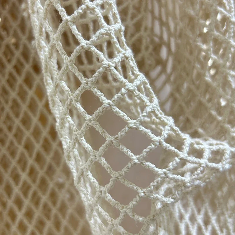 계량기 원단 코튼 린넨 대형 메쉬 다이아몬드 촬영 배경 - Crystal Mesh Fabric 리뷰 및 가격