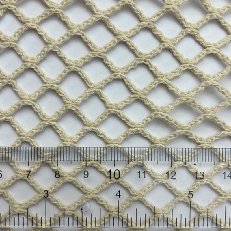 계량기 원단 코튼 린넨 대형 메쉬 다이아몬드 촬영 배경 - Crystal Mesh Fabric 리뷰 및 가격