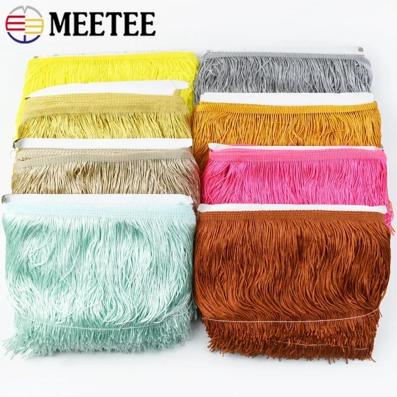 10Y 10-30cm 라틴 드레스 의류 가방 레이스 트 - Fringe Ribbon Sewing 리뷰 및 가격