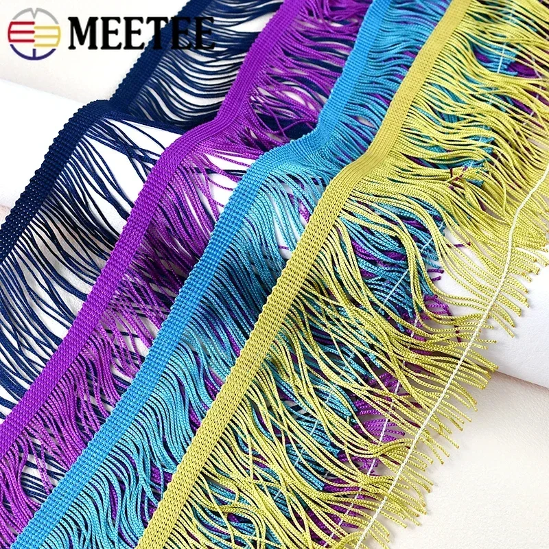 10Y 10-30cm 라틴 드레스 의류 가방 레이스 트 - Fringe Ribbon Sewing 리뷰 및 가격