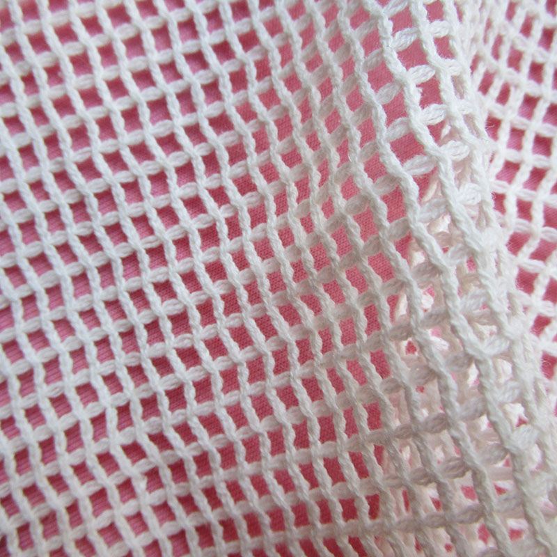 100% 면 메쉬 원단, 90x140cm, 패치워크 드 - Crystal Mesh Fabric 리뷰 및 가격