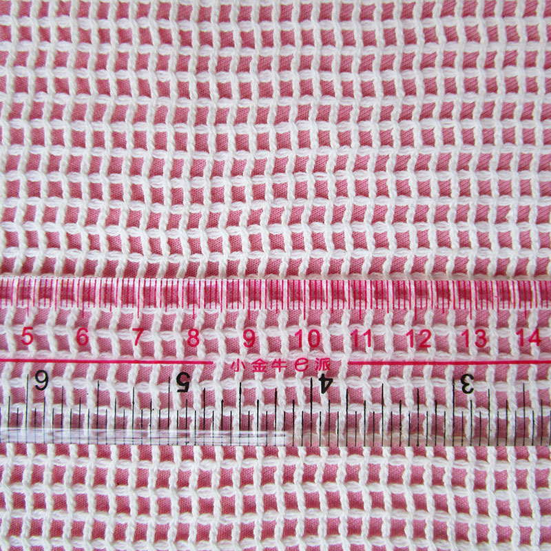 100% 면 메쉬 원단, 90x140cm, 패치워크 드 - Crystal Mesh Fabric 리뷰 및 가격