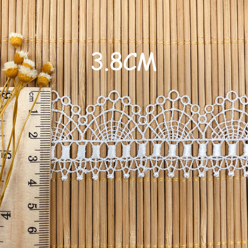 중공 자수 쇄골 체인 잠옷, 속옷, 레이스 트림 리본, - Lace Ribbon Trim 리뷰 및 가격