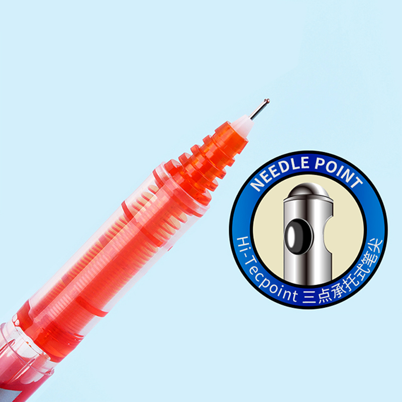 일본 파일럿 BX-V5 0.5mm 젤 펜 대용량 컬러  - Pilot Pen V5 리뷰 및 가격