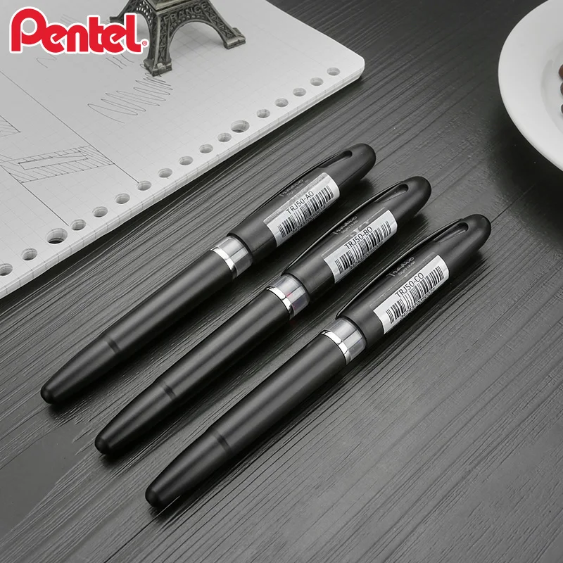 일본 펜텔 TRJ50 보스 CEO 서명 젤 펜 스케치  - Pentel Pen Sign Pen 리뷰 및 가격