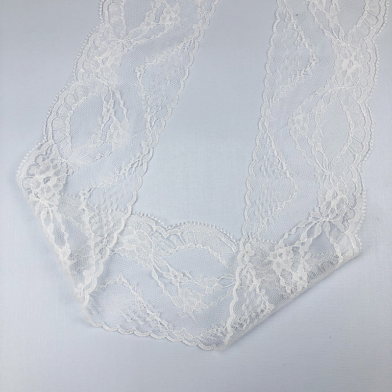5 미터 비탄성 레이스 레이스 리본 수공예품 수 놓은  - Lace Ribbon Trim 리뷰 및 가격