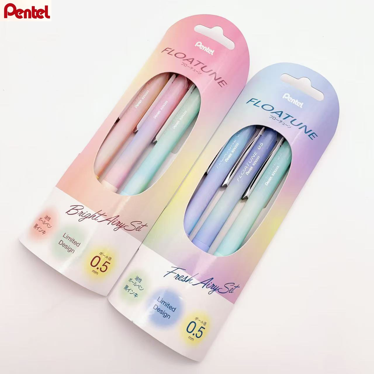 1/3pcs pentel FLOATUNE 젤 펜, 그라 - Pentel Pen Sign Pen 리뷰 및 가격