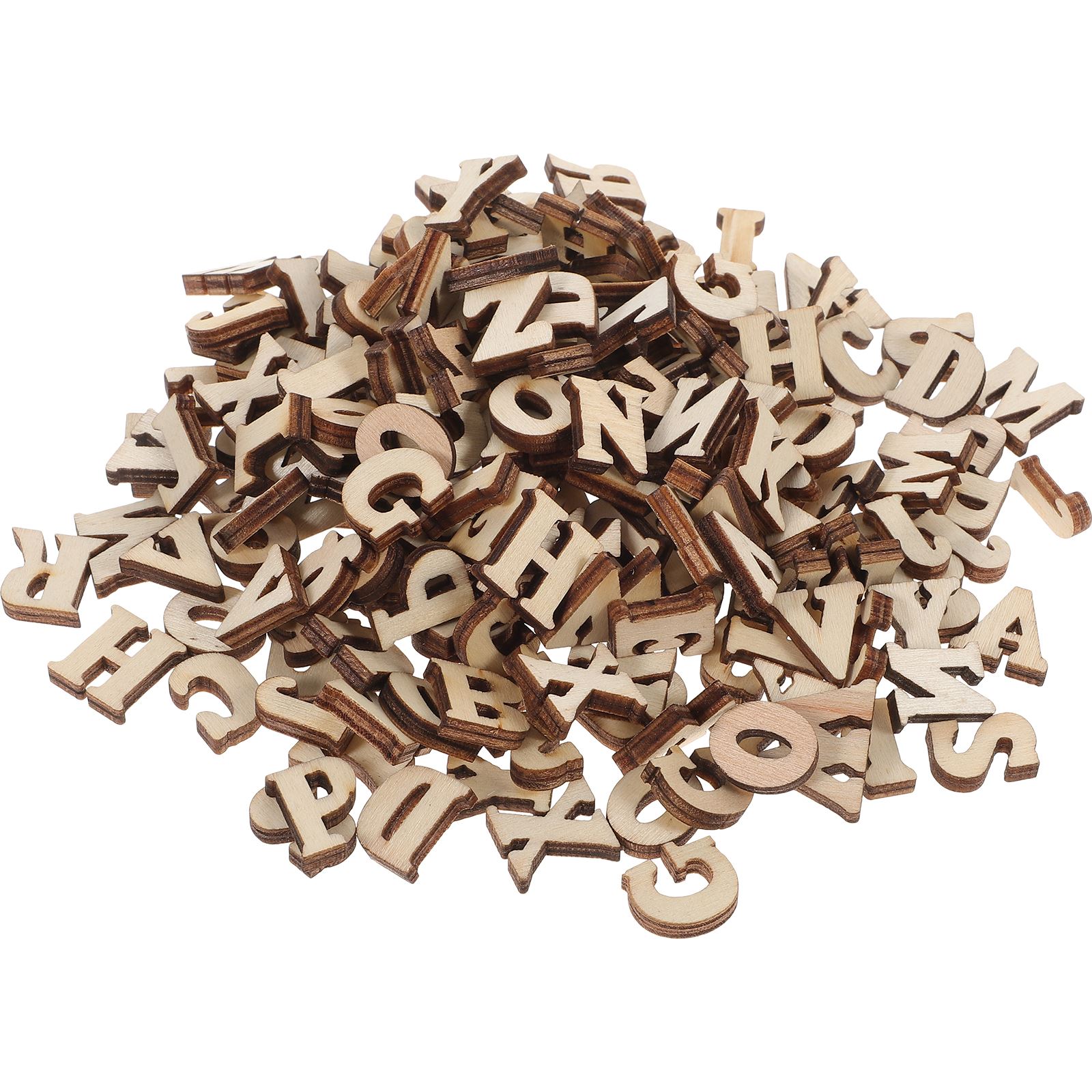 100pcs DIY 낙서 교육 장난감 작은 천연 나무  - Embellish Craft 리뷰 및 가격
