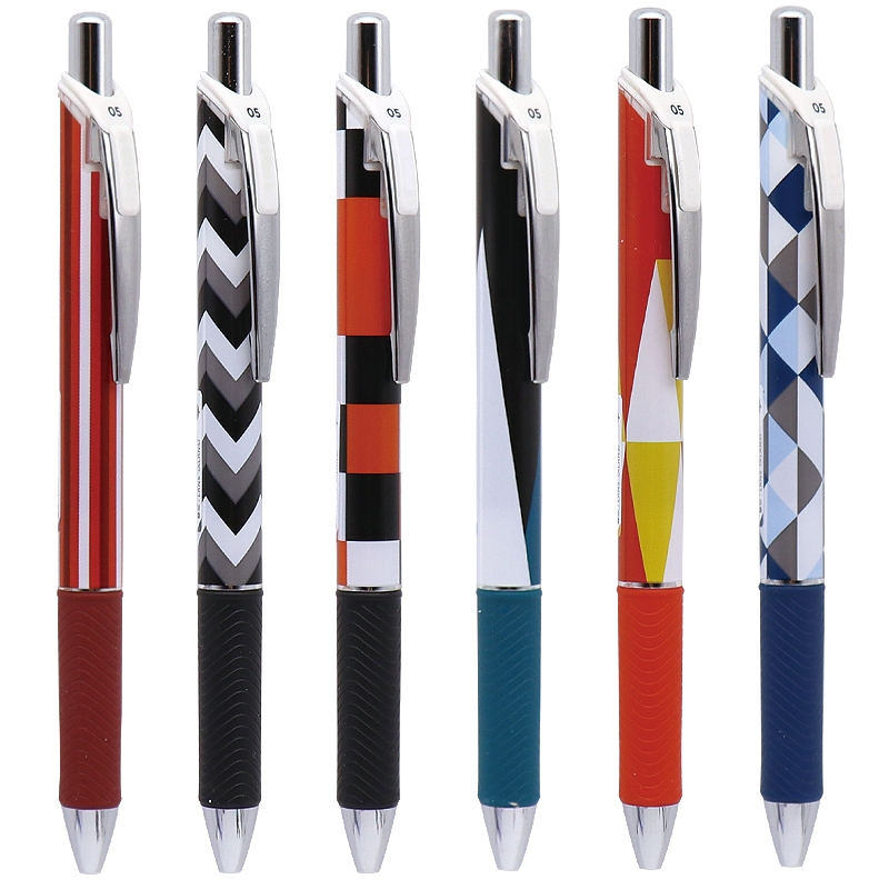 1Pc 일본 펜텔 BLN75 고양이 테마 제한 프레스  - Pentel Pen Energel 리뷰 및 가격