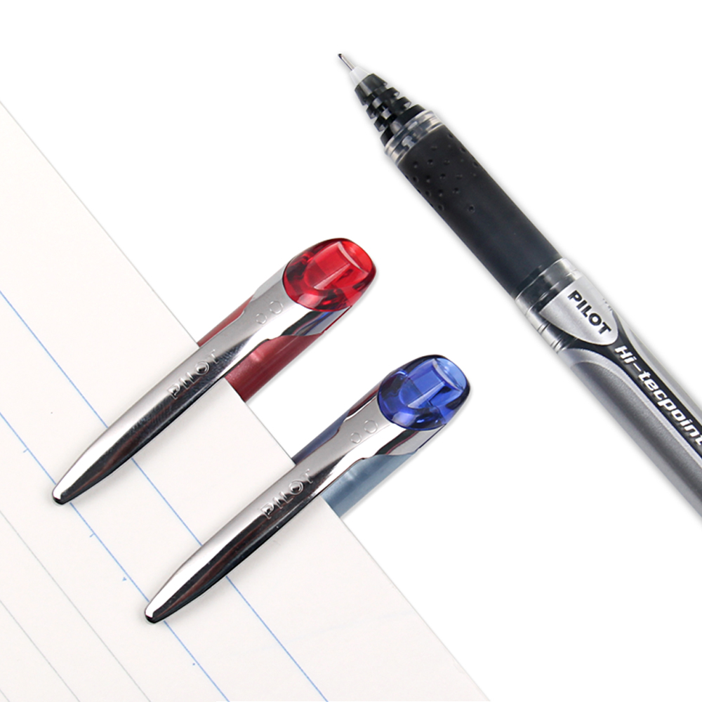 파일럿 V5 스트레이트 액체 바늘 펜 그립 고무 BXG - Pilot Pen V5 리뷰 및 가격