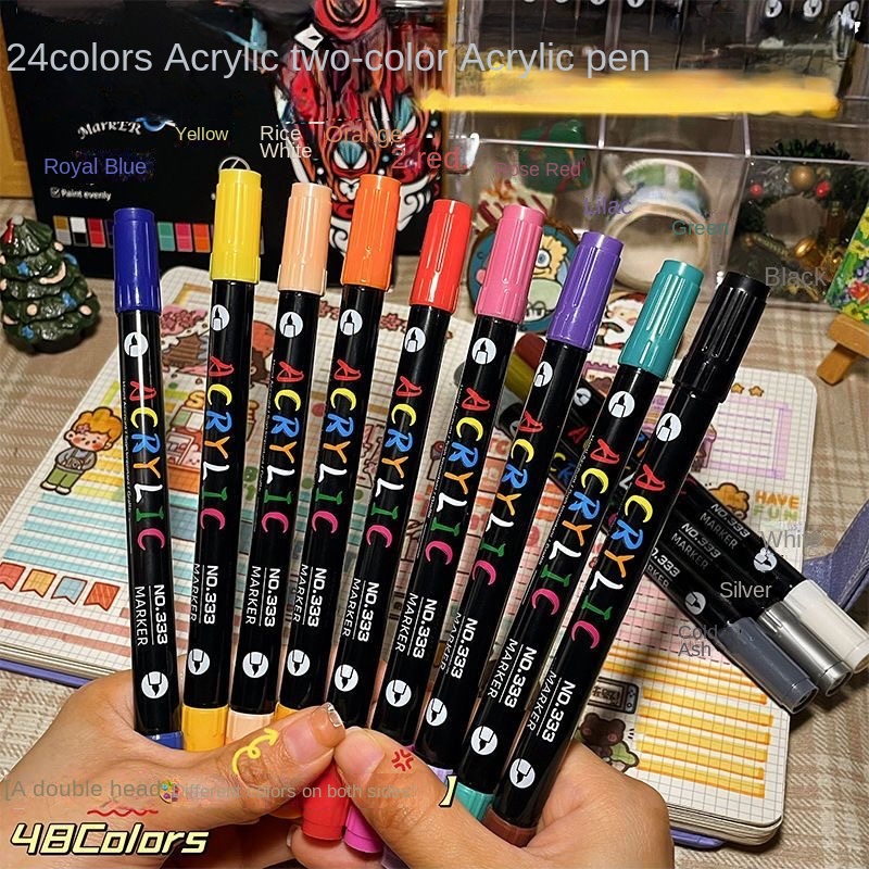 전문 미술용 24-120색 아크릴 페인트 마커, 듀얼  - Copic Marker Classic 리뷰 및 가격