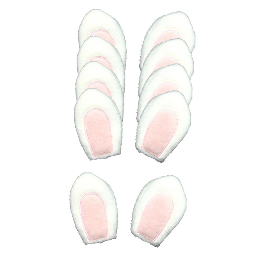 토끼 귀 공예 세트 천 장식 DIY 헤어밴드 제작용 비 - Easter Craft Embellishment Set 리뷰 및 가격