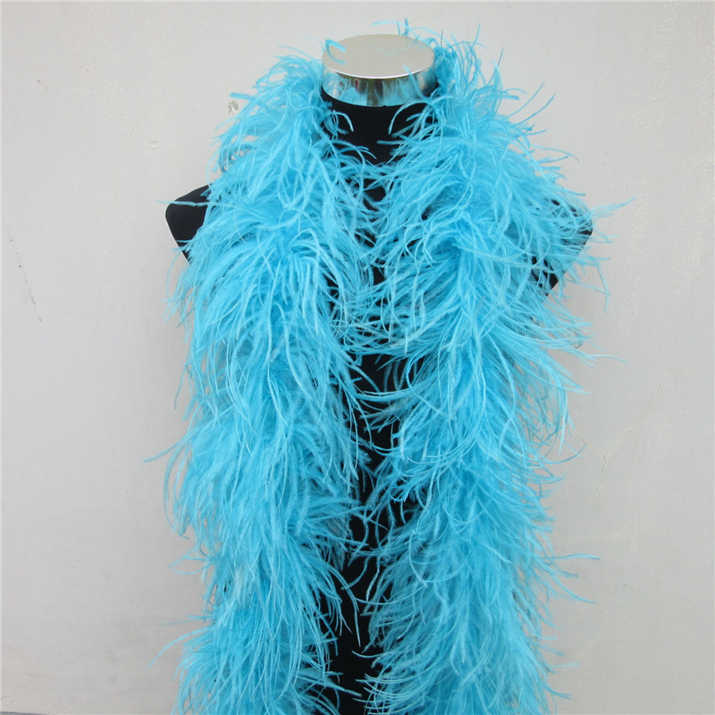 화이트 천연 타조 깃털, 보아 퀄리티 푹신한 의상, 파 - Feather Trim Marabou 리뷰 및 가격