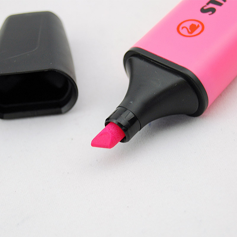 Text marker - STABILO BOSS 오리지 - Stabilo Marker Boss 리뷰 및 가격