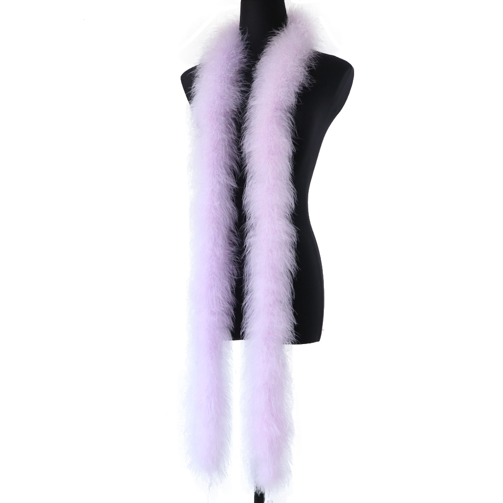 마라부 칠면조 깃털 보아 트림 2M 22g 깃털 헤드피 - Feather Trim Marabou 리뷰 및 가격